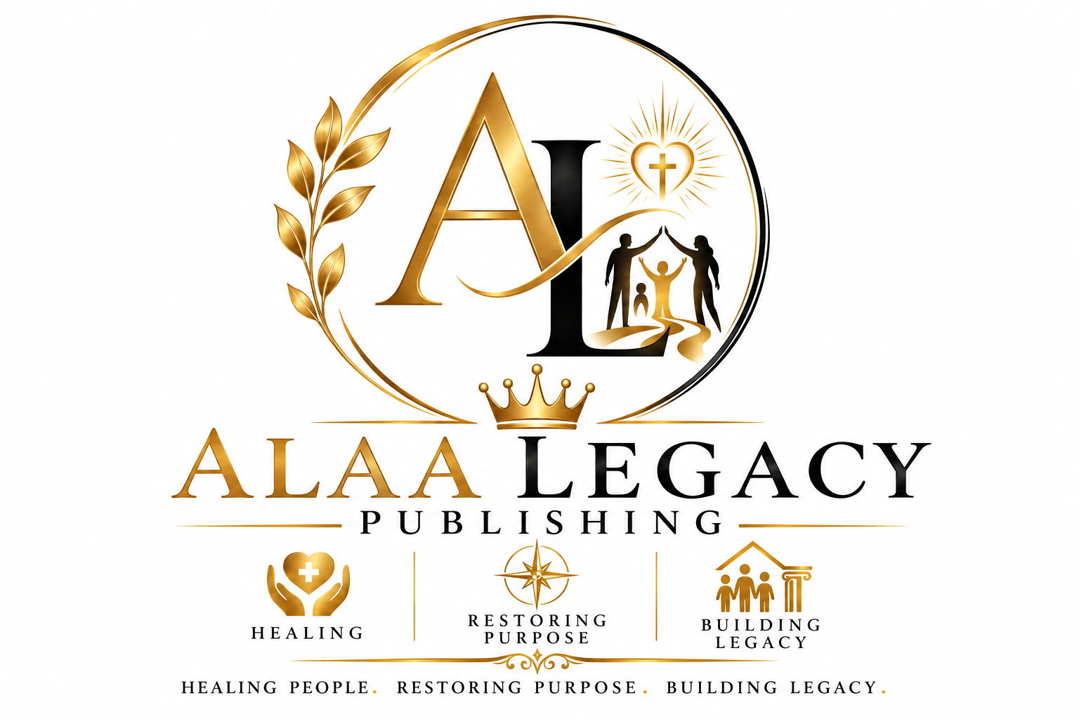 Alaa Legacy Publishing crest